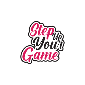 Logo Design by Ansh Design for Step Up Your Game | Design: #31697959