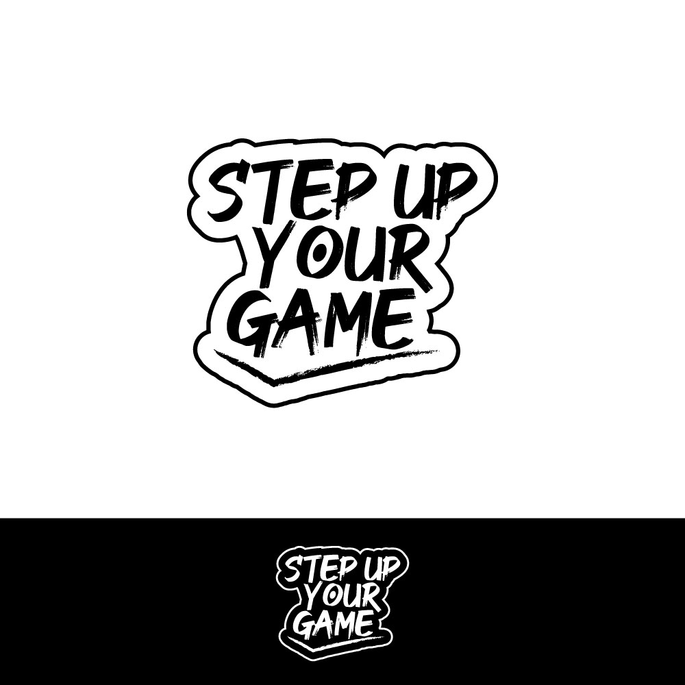 Logo Design by Ansh Design for Step Up Your Game | Design #31697960