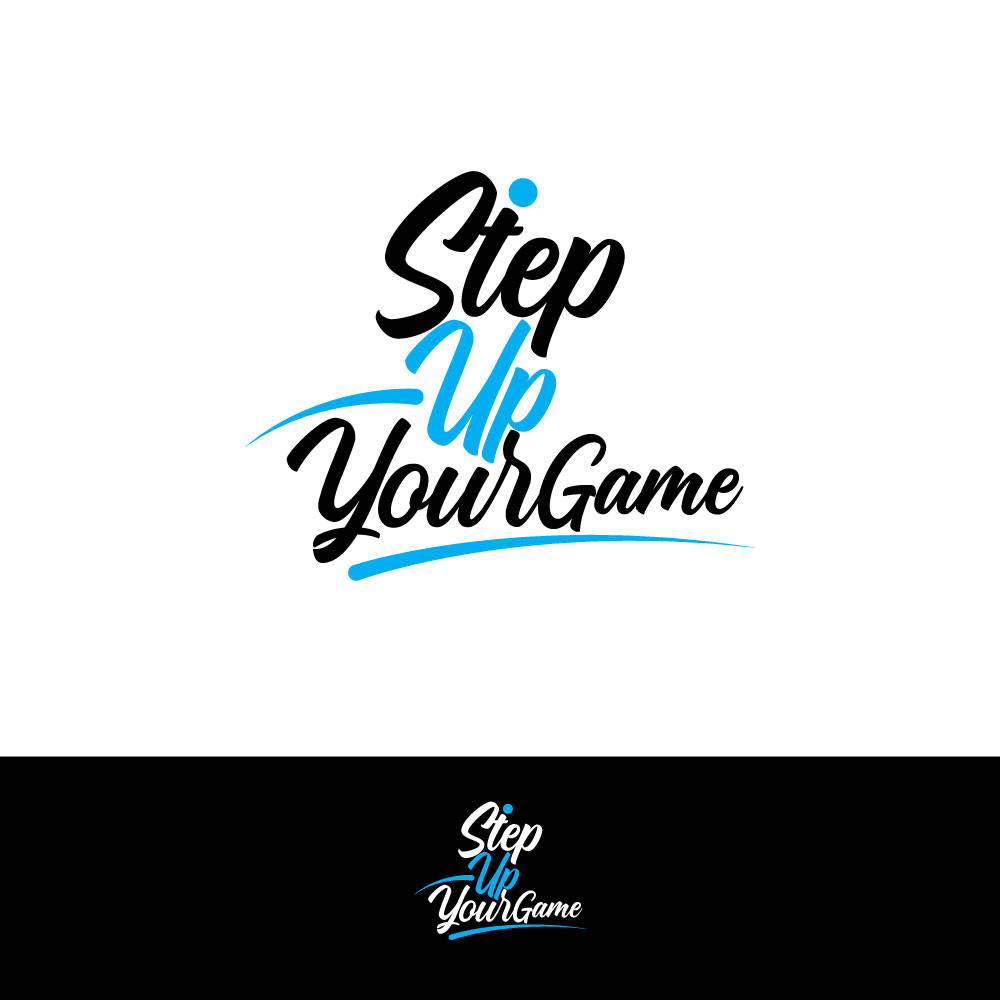 Logo Design by Ansh Design for Step Up Your Game | Design #31697961