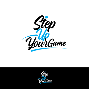 Logo Design by Ansh Design for Step Up Your Game | Design: #31697961
