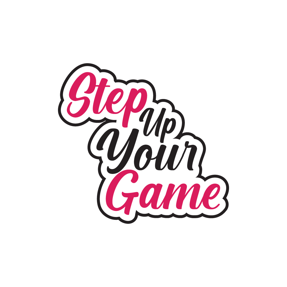 Logo Design by Ansh Design for Step Up Your Game | Design #31704487
