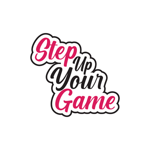 Logo Design by Ansh Design for Step Up Your Game | Design: #31704487