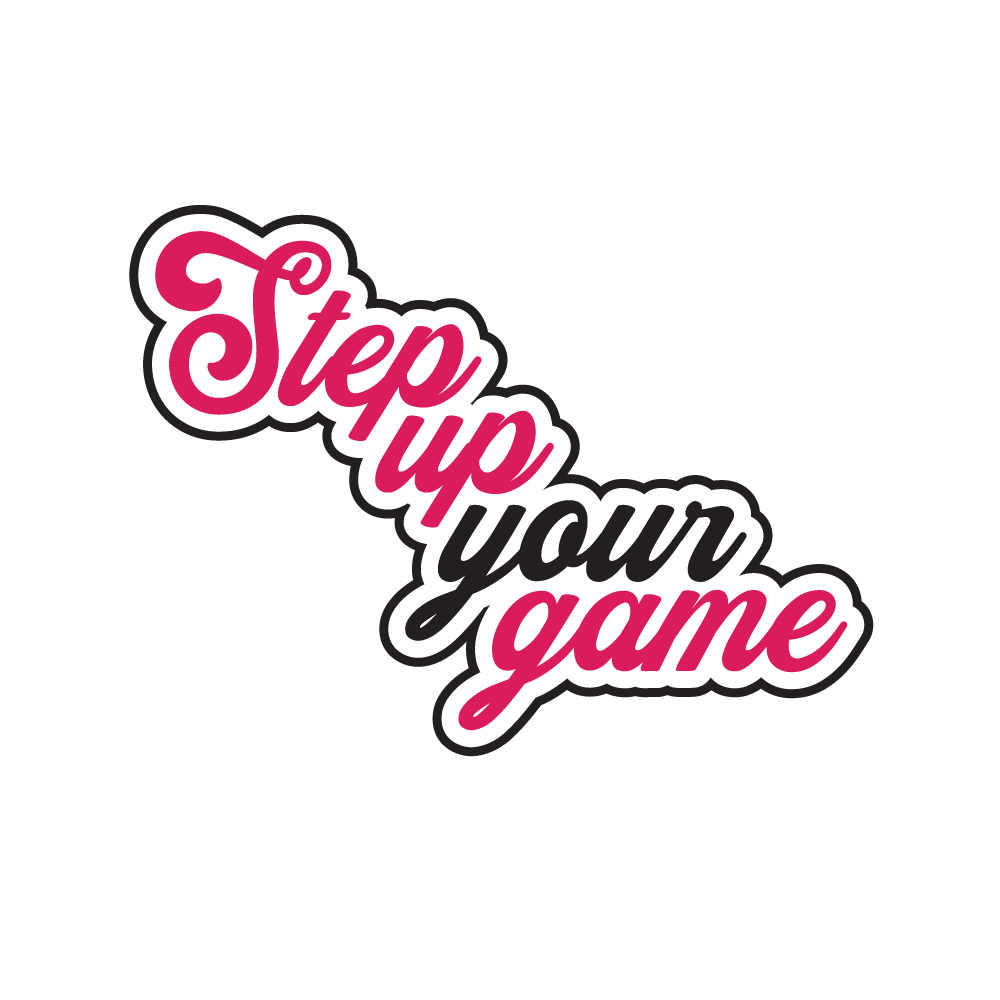 Logo Design by Ansh Design for Step Up Your Game | Design #31704488