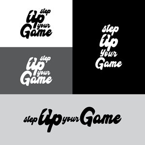 Logo Design by Radsky17 for Step Up Your Game | Design: #31739697