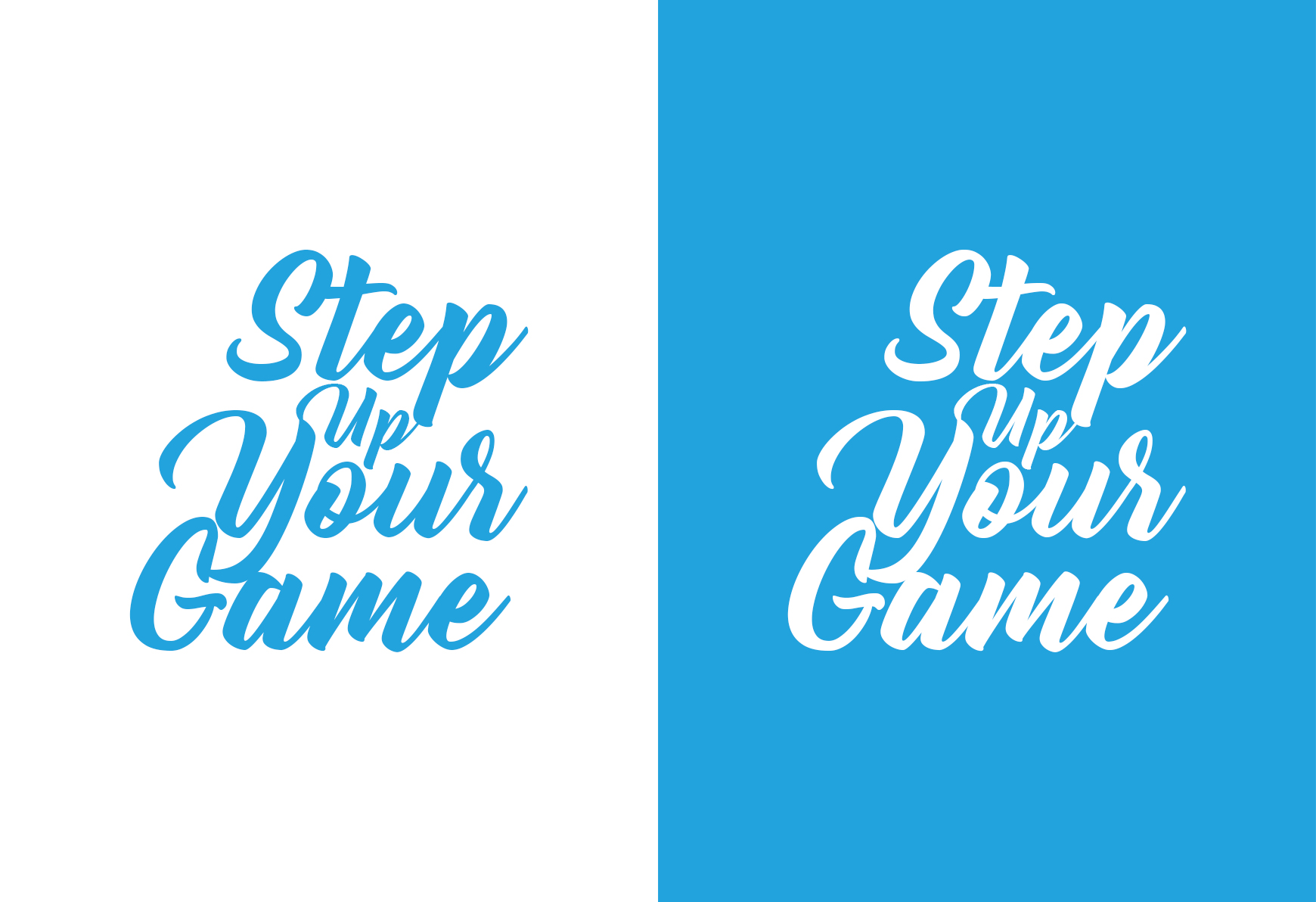 Diseño de Logo por Soonia para Step Up Your Game | Diseño #31702006