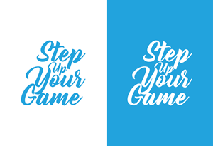 Logo Design by Soonia for Step Up Your Game | Design: #31702006