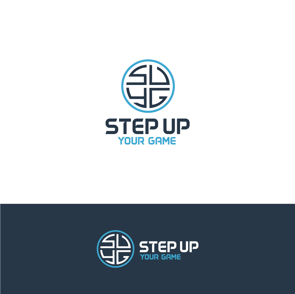 Logo Design by Tan-D for Step Up Your Game | Design #31721544