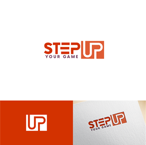 Logo Design by Tan-D for Step Up Your Game | Design: #31721545