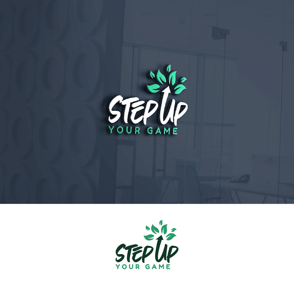Logo Design by Tan-D for Step Up Your Game | Design #31721546