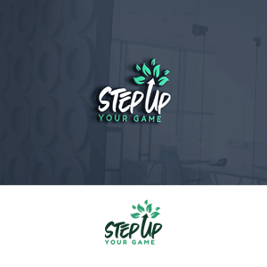 Logo Design by Tan-D for Step Up Your Game | Design: #31721546