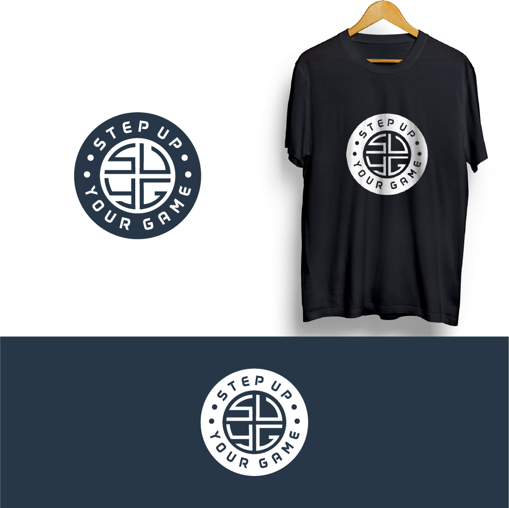 Logo Design by Tan-D for Step Up Your Game | Design #31721547