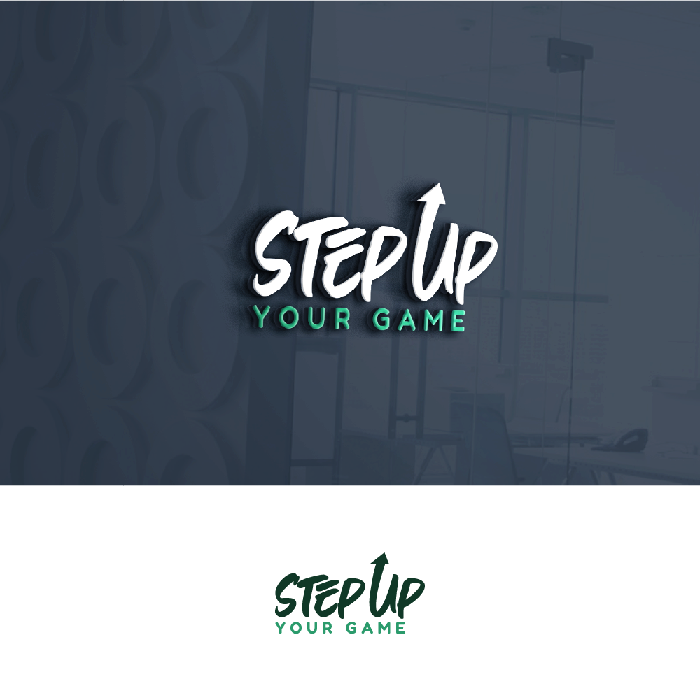 Logo Design by Tan-D for Step Up Your Game | Design #31727451