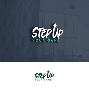 Logo Design by Tan-D for Step Up Your Game | Design: #31727451