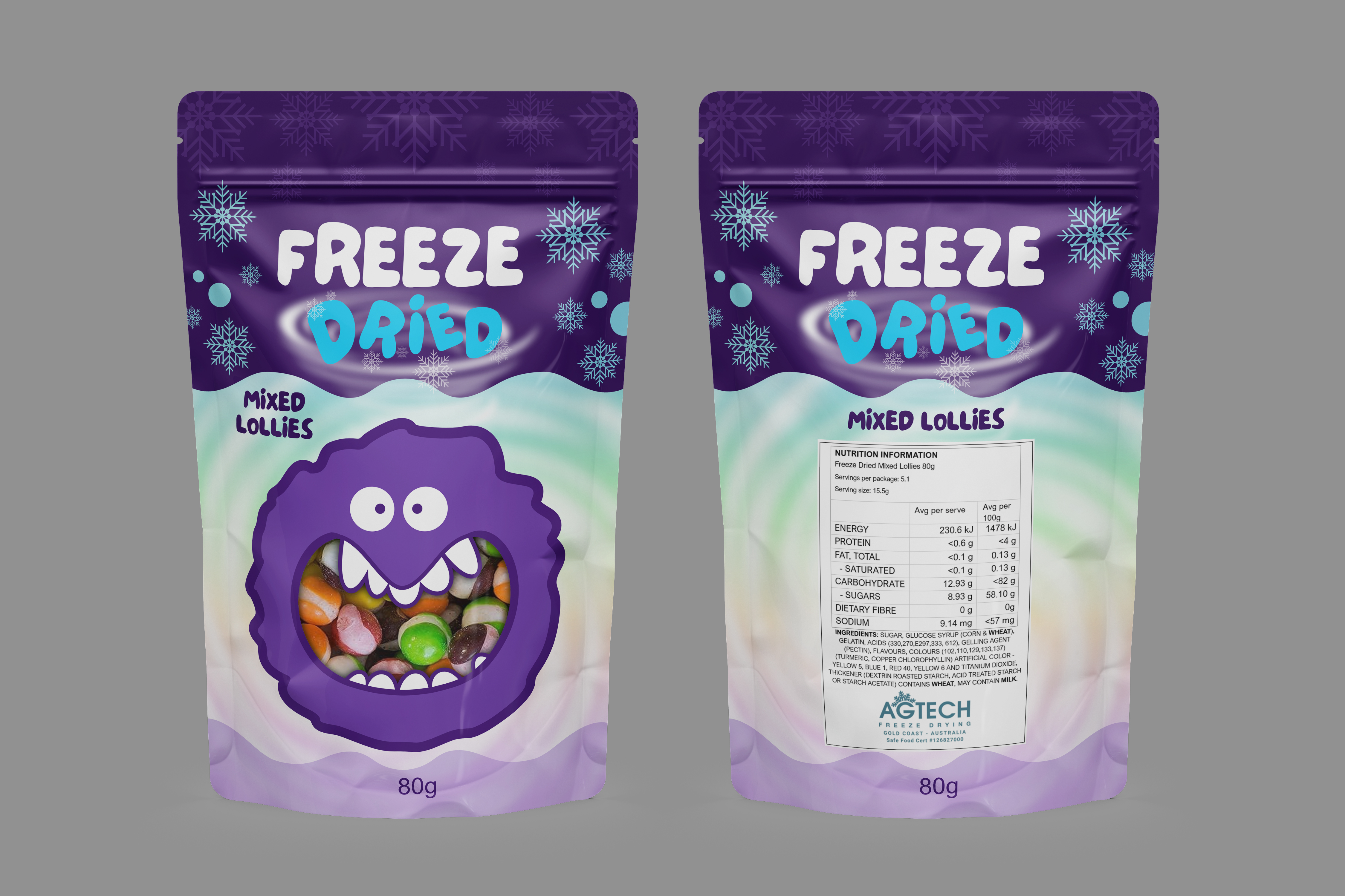 Packaging Design by Jose Loaiza for this project | Design #31708335