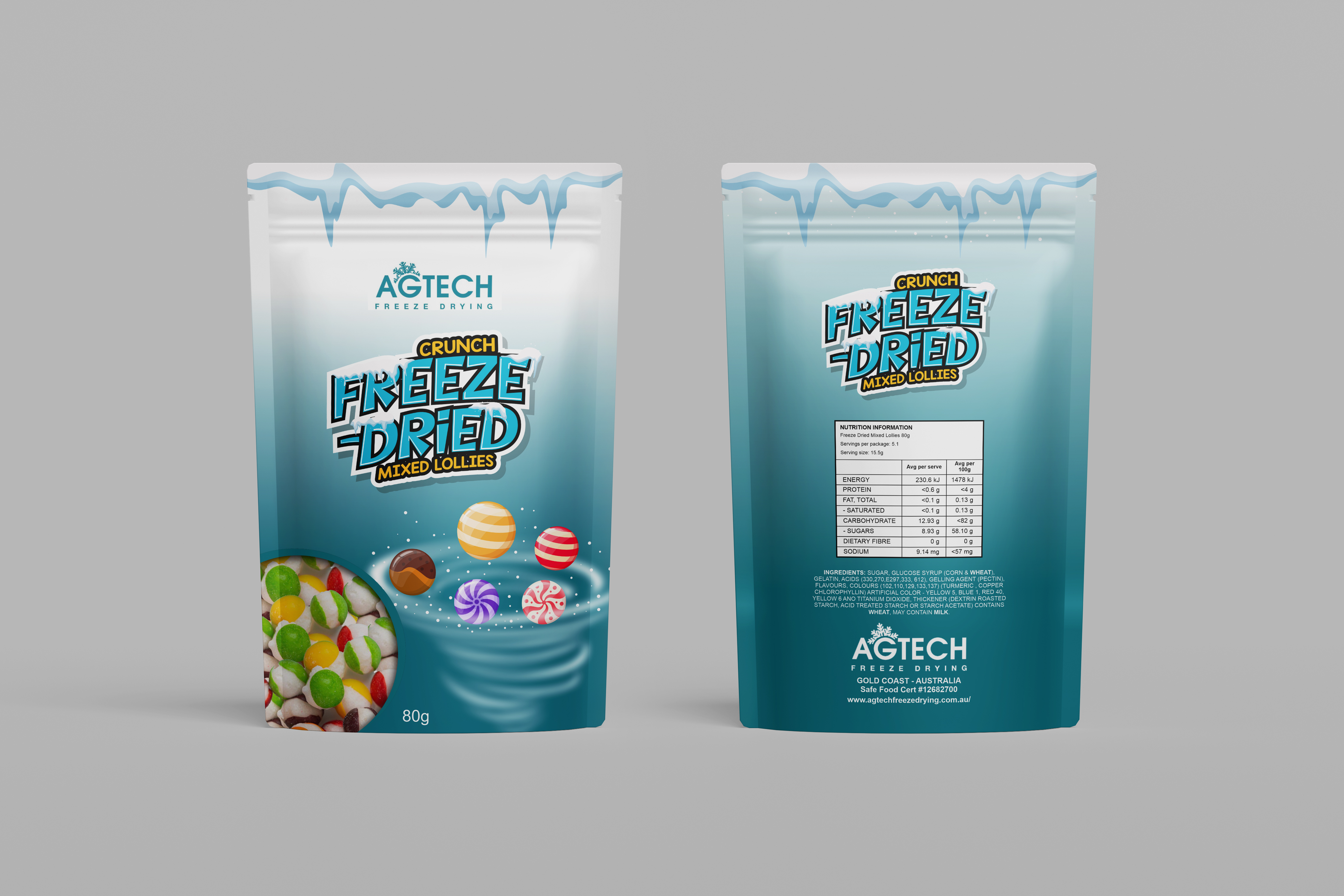 Packaging Design by Jose Loaiza for this project | Design #31713822