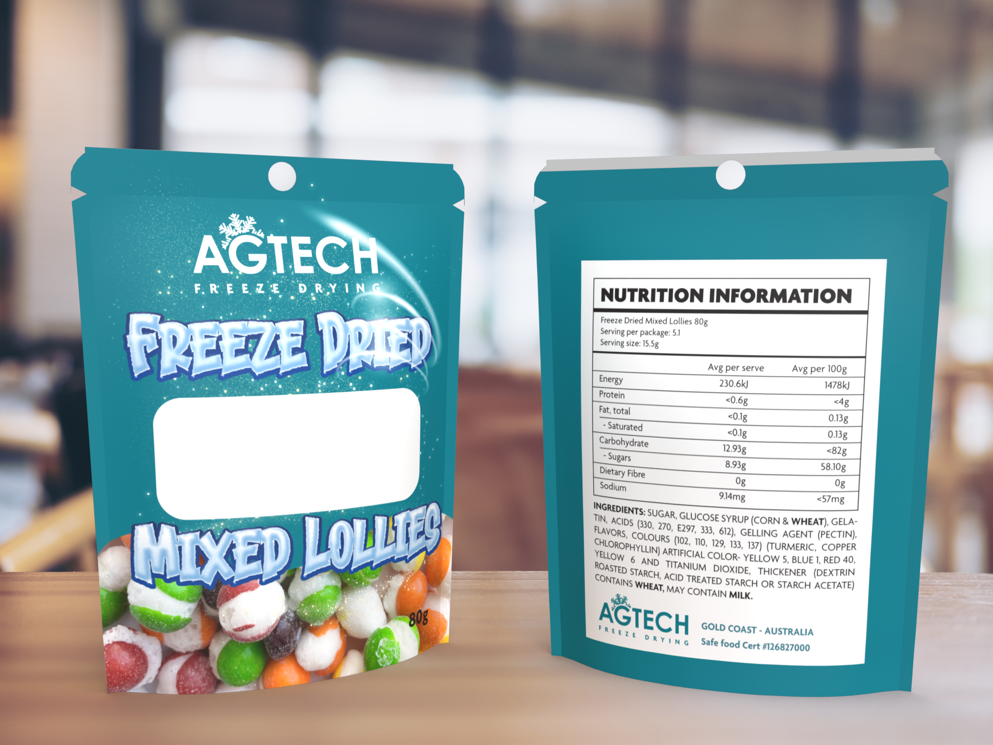 Packaging Design by Vyacheslav65 for this project | Design #31716732