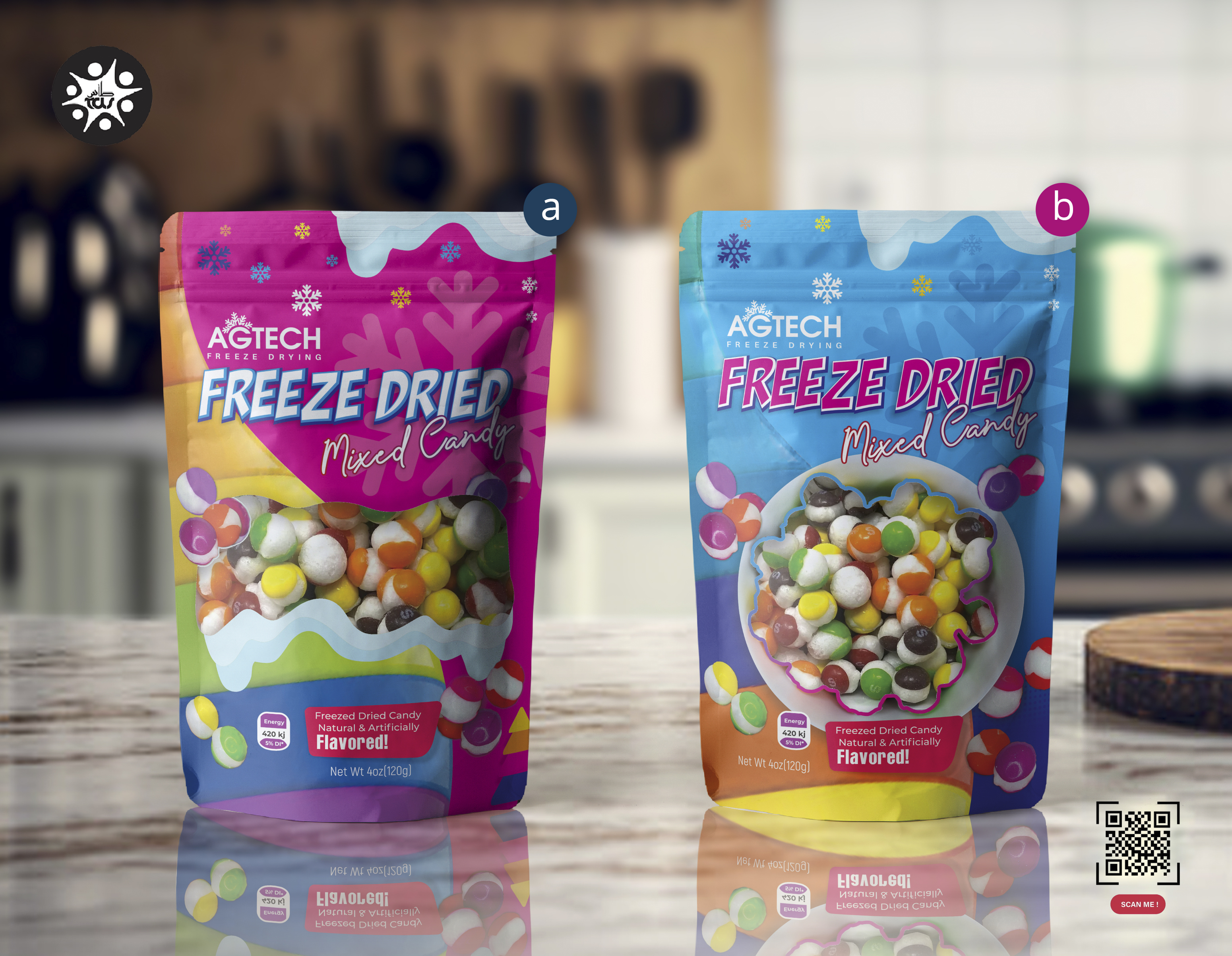 Packaging Design by Tuba Art Studio. IZ (IMRAN ZW) for this project | Design #31718555