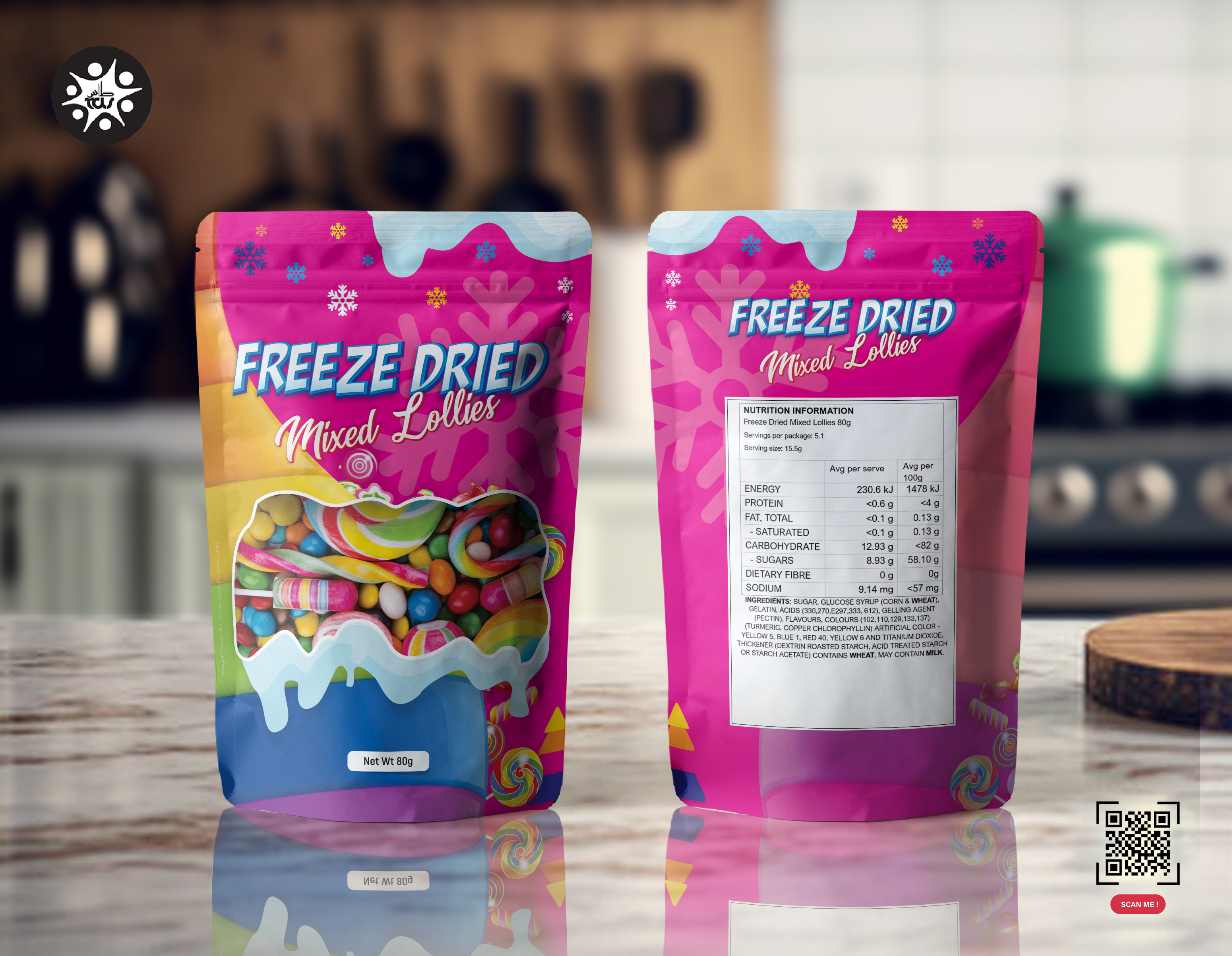 Packaging Design by Tuba Art Studio. IZ (IMRAN ZW) for this project | Design #31779300