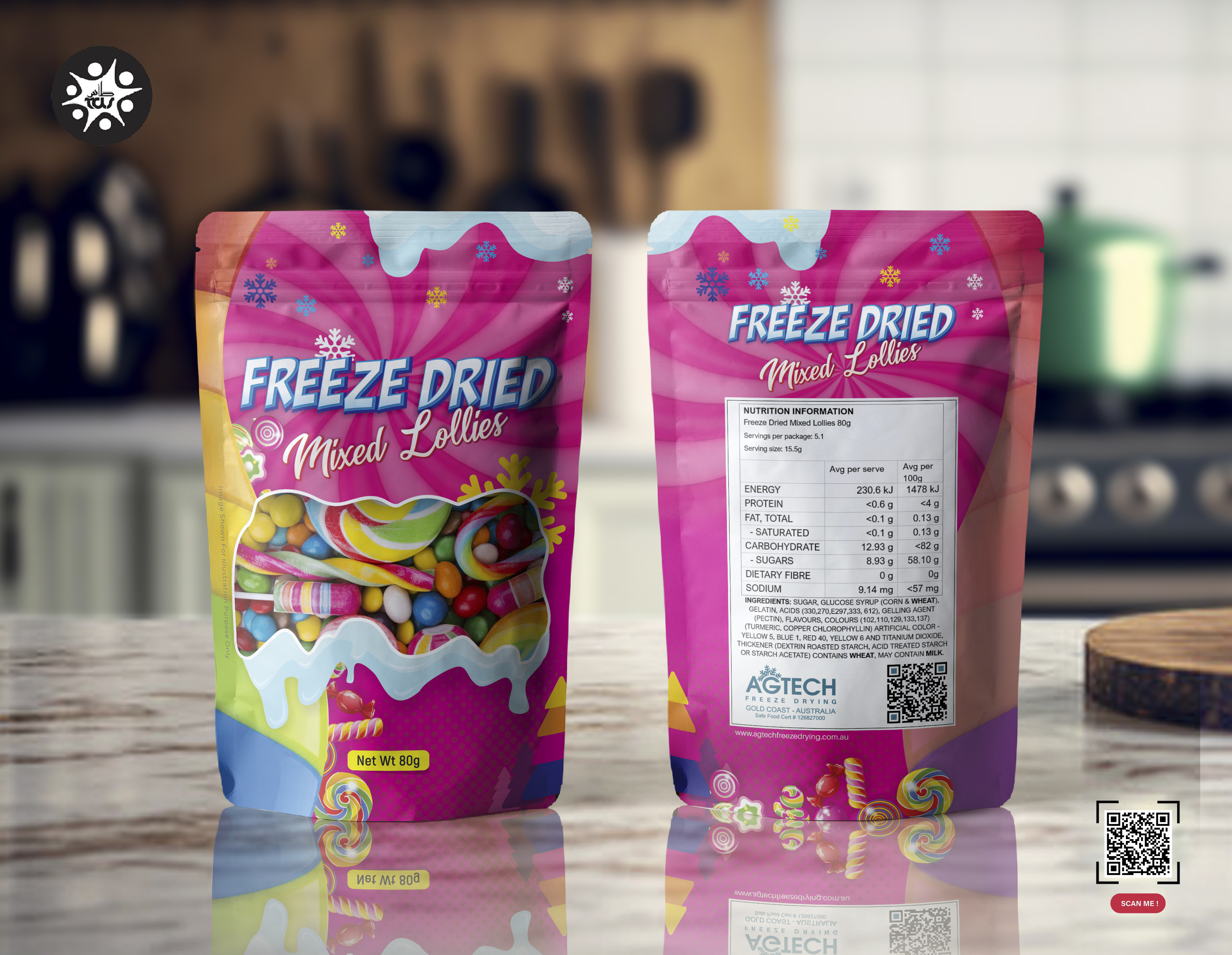 Packaging Design by Tuba Art Studio. IZ (IMRAN ZW) for this project | Design #31790965