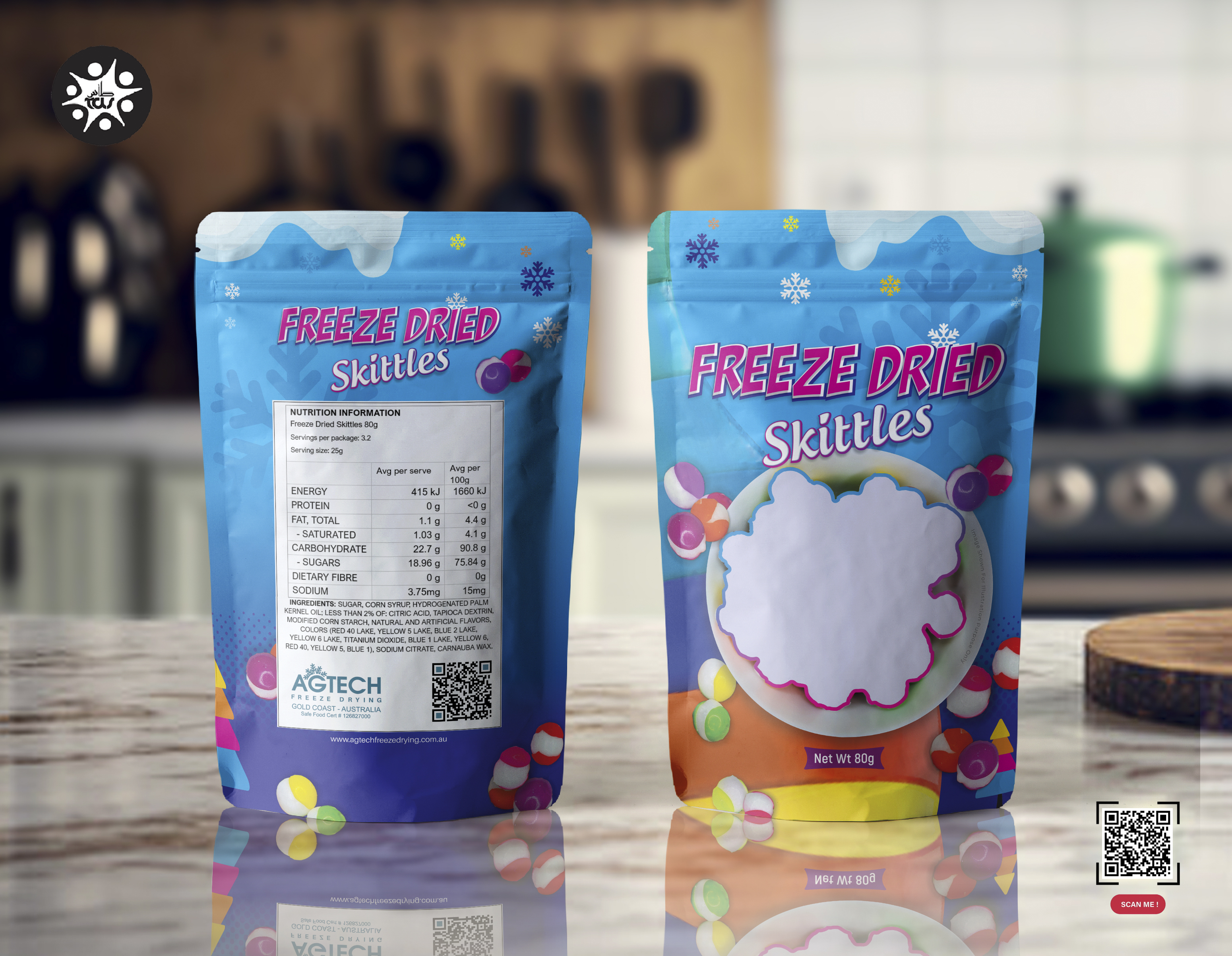 Packaging Design by Tuba Art Studio. IZ (IMRAN ZW) for this project | Design #31794456