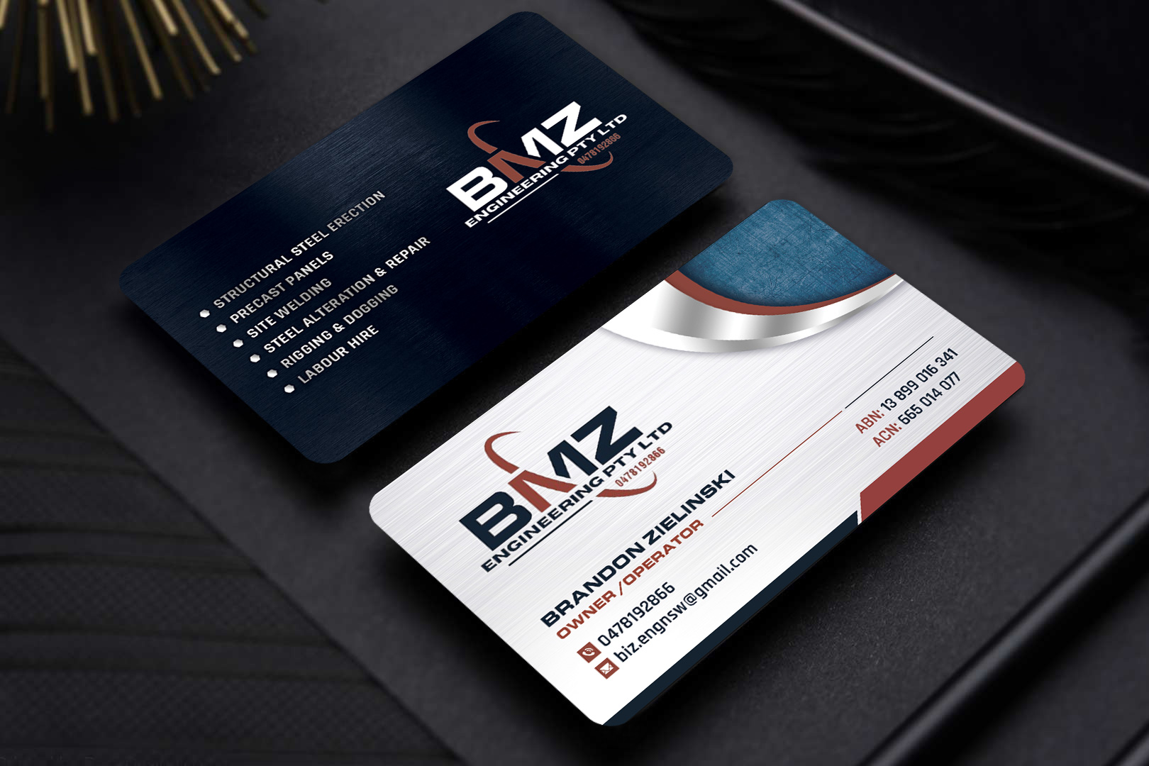 Visitenkarten-Design von Sandaruwan für dieses Projekt | Design #31695195