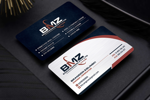 Business Card Design by Sandaruwan for this project | Design #31696303