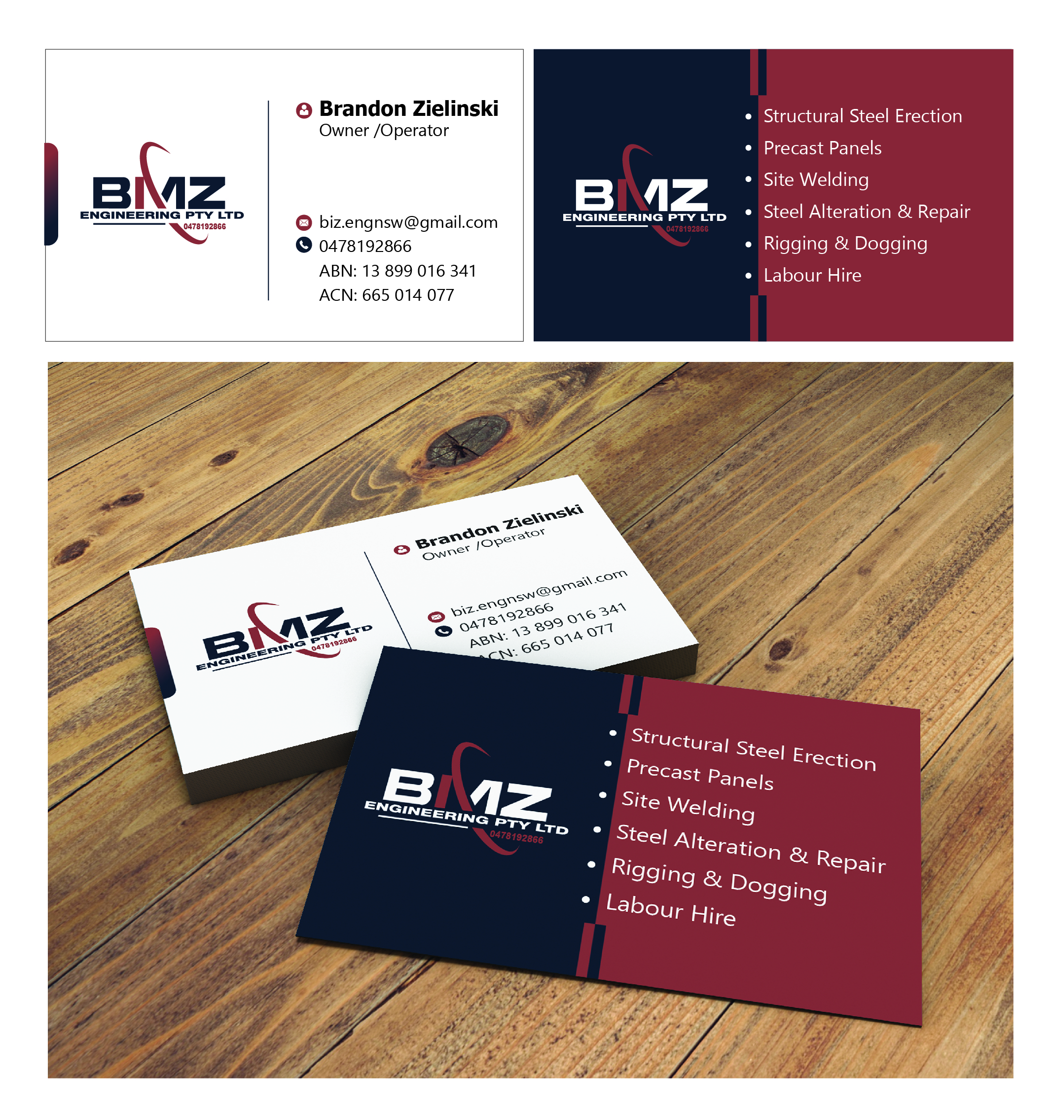 Design de Carte de Visite par Digitech Graphics pour ce projet | Design #31701610