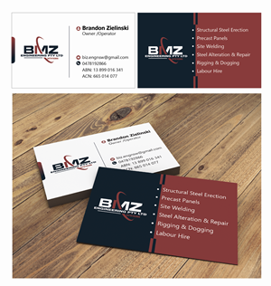 Business Card Design by Digitech Graphics for this project | Design #31701610