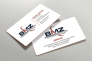 Business Card Design by Expert Bappy for this project | Design: #31708017