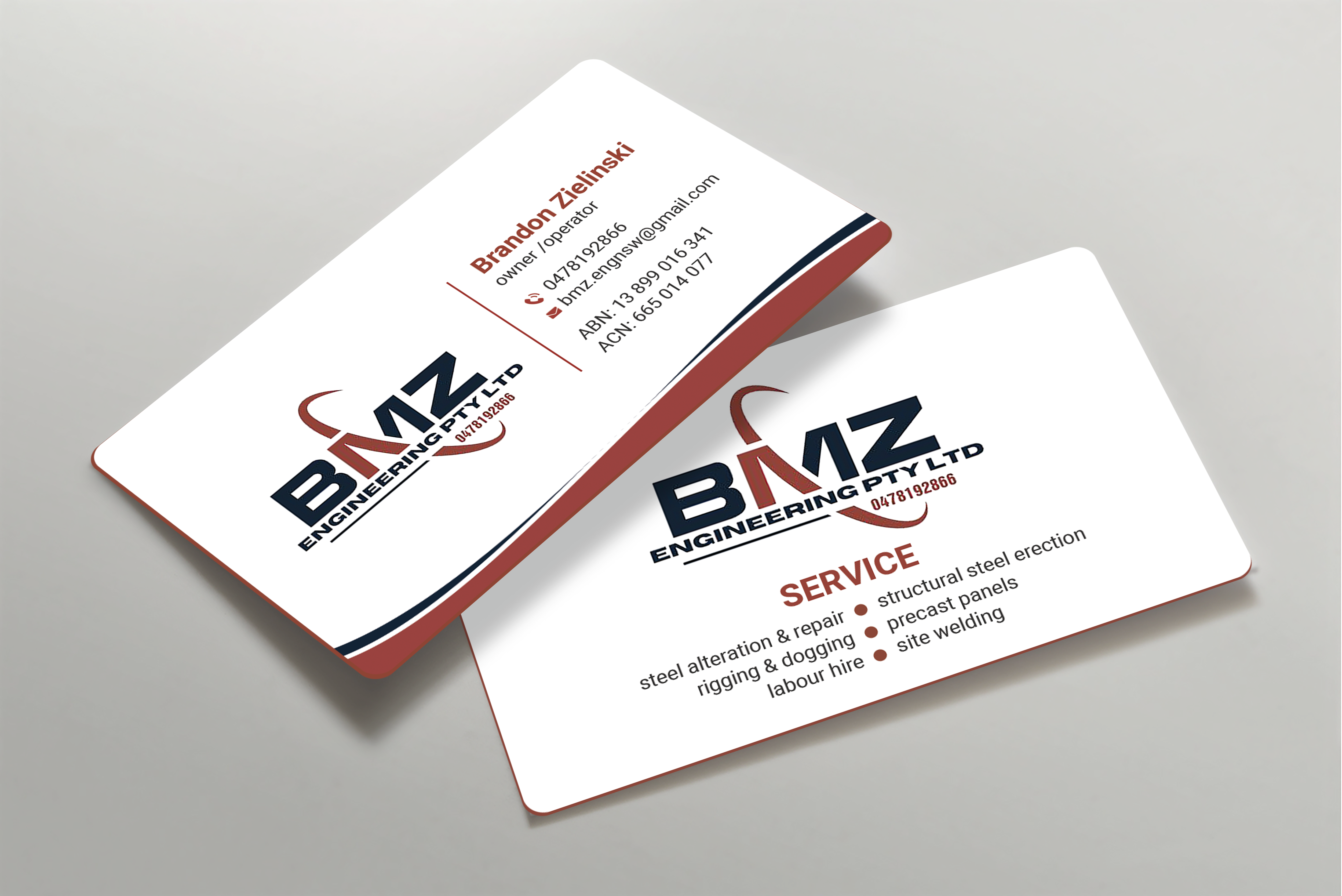 Business Card Design by Expert Bappy for this project | Design #31708019