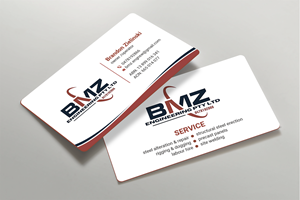 Business Card Design by Expert Bappy for this project | Design: #31708019