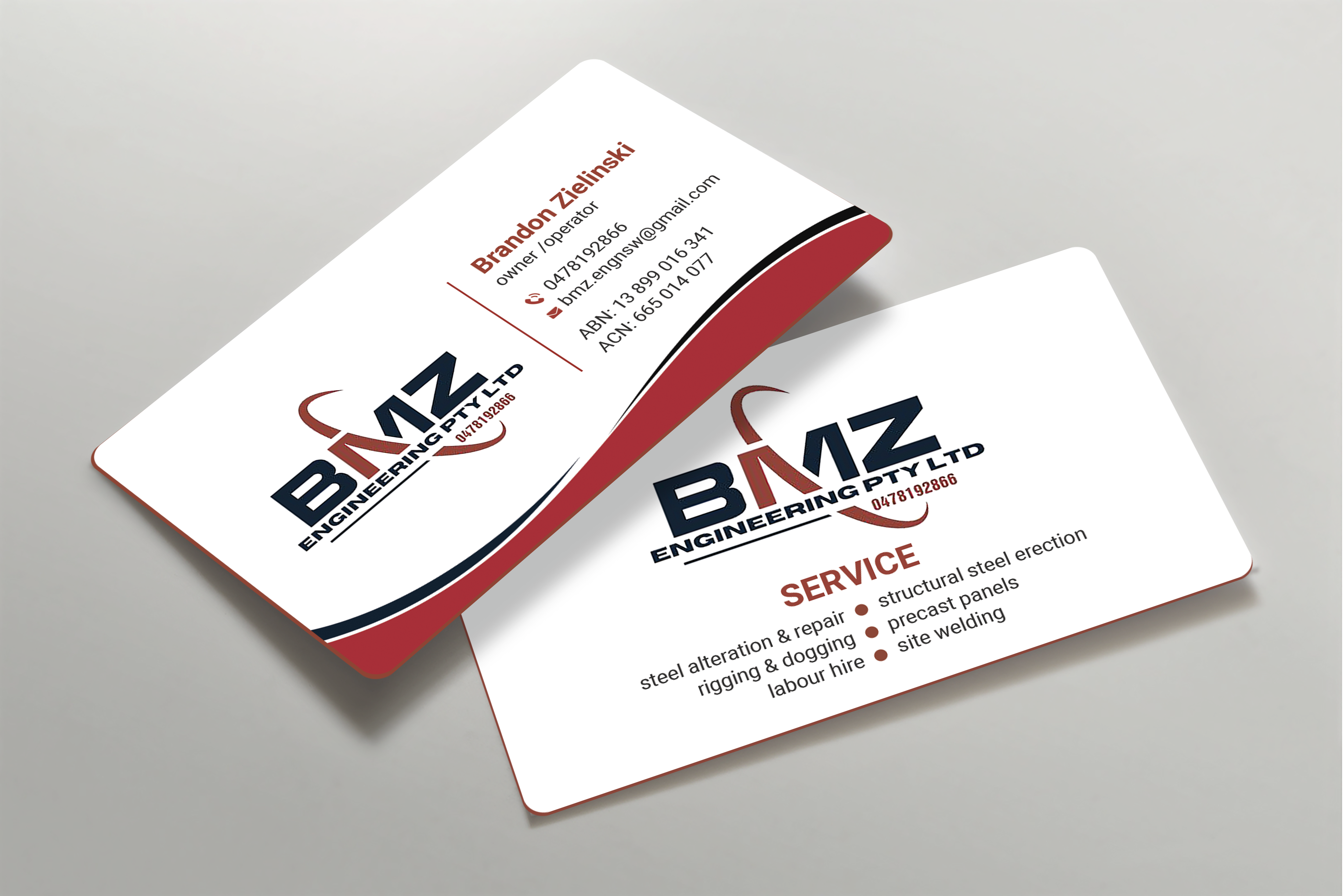 Business Card Design by Expert Bappy for this project | Design #31708020