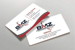 Business Card Design by Expert Bappy for this project | Design: #31708020