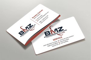 Business Card Design by Expert Bappy for this project | Design: #31708021