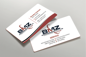 Business Card Design by Expert Bappy for this project | Design: #31708022
