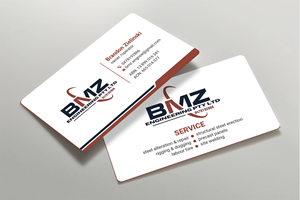 Business Card Design by Expert Bappy for this project | Design: #31708038