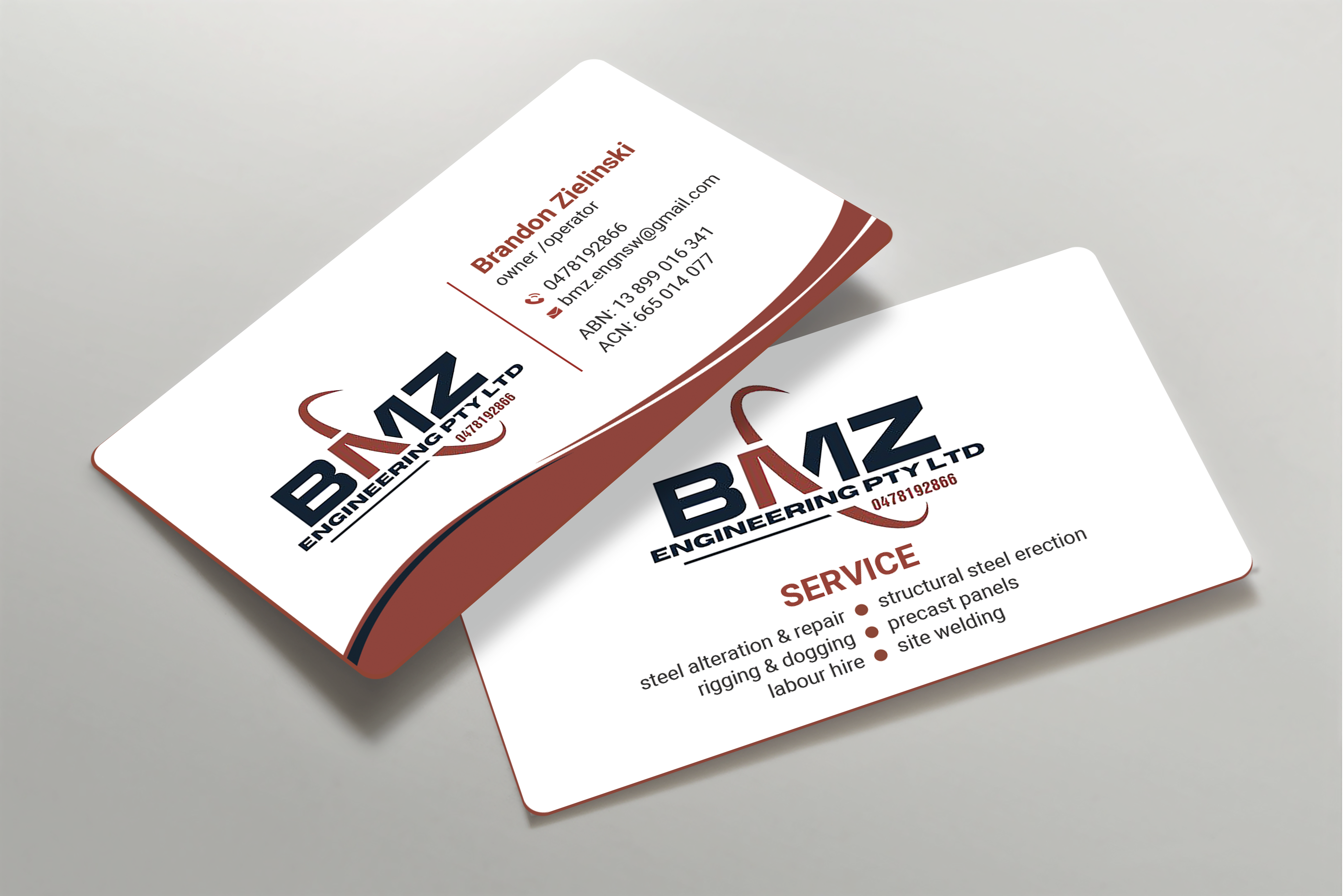 Business Card Design by Expert Bappy for this project | Design #31708039