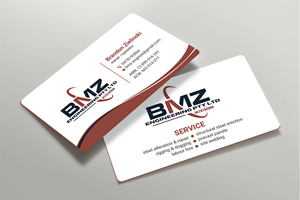 Business Card Design by Expert Bappy for this project | Design: #31708039