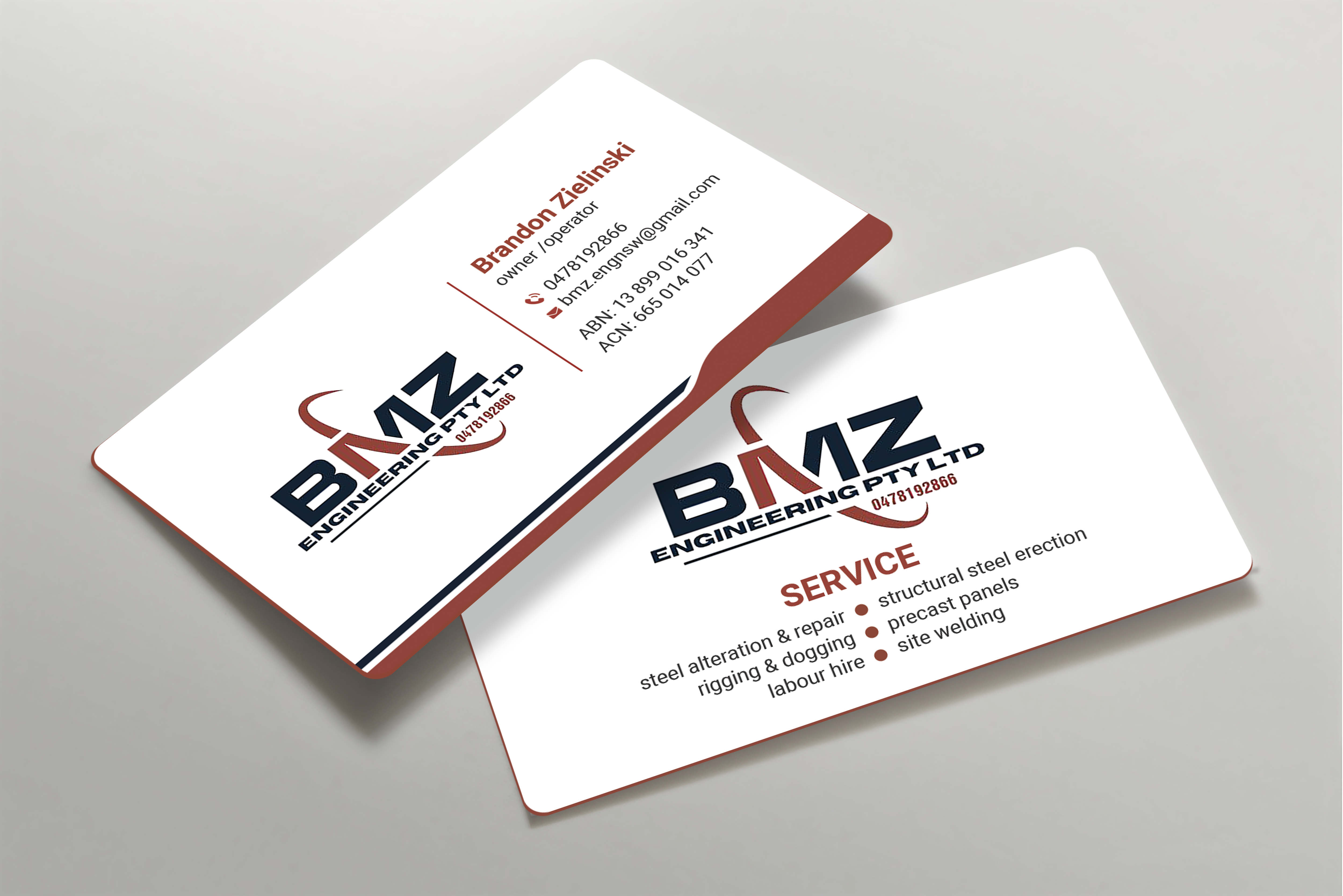 Business Card Design by Expert Bappy for this project | Design #31708040