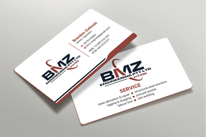 Business Card Design by Expert Bappy for this project | Design: #31708040