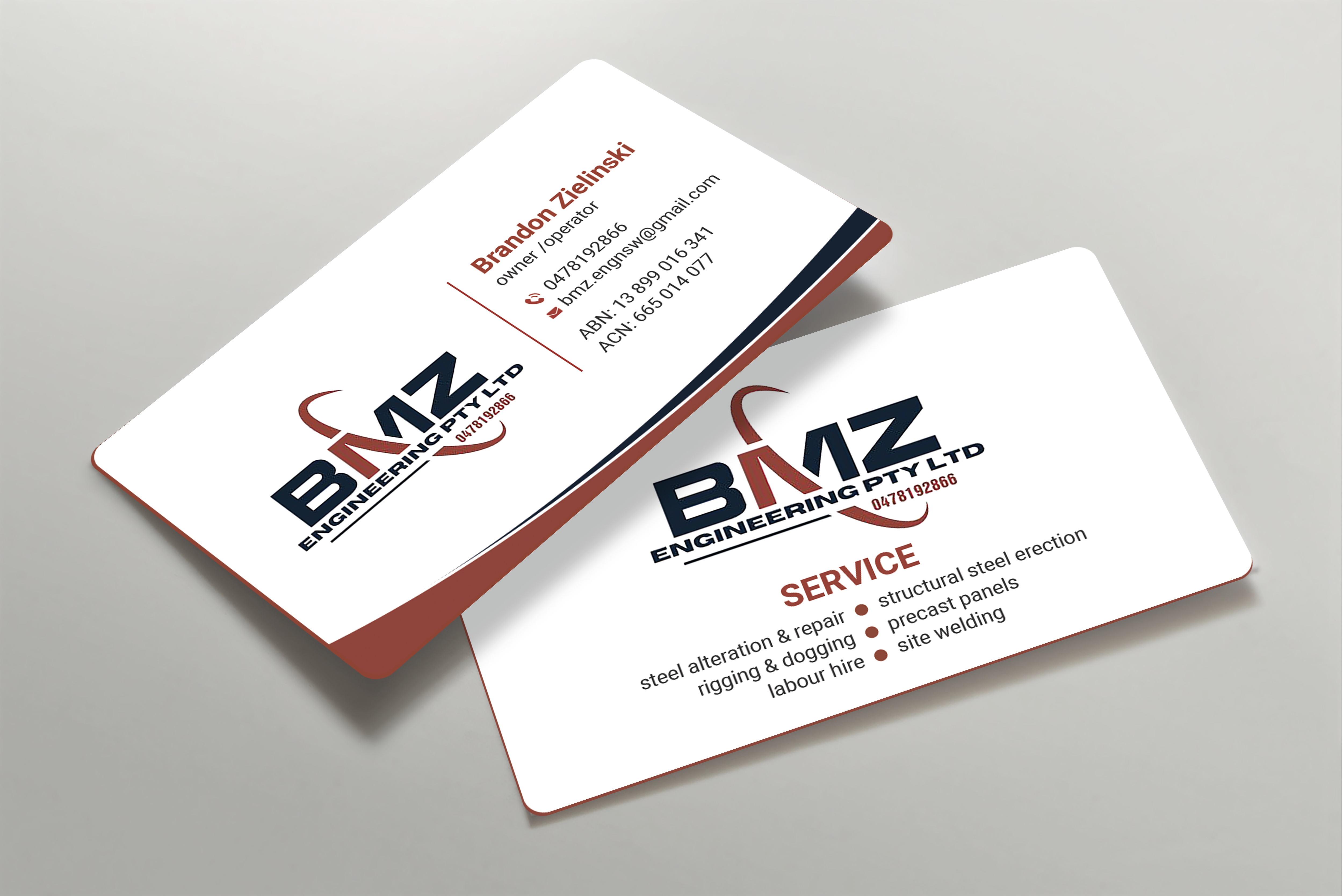 Business Card Design by Expert Bappy for this project | Design #31708041