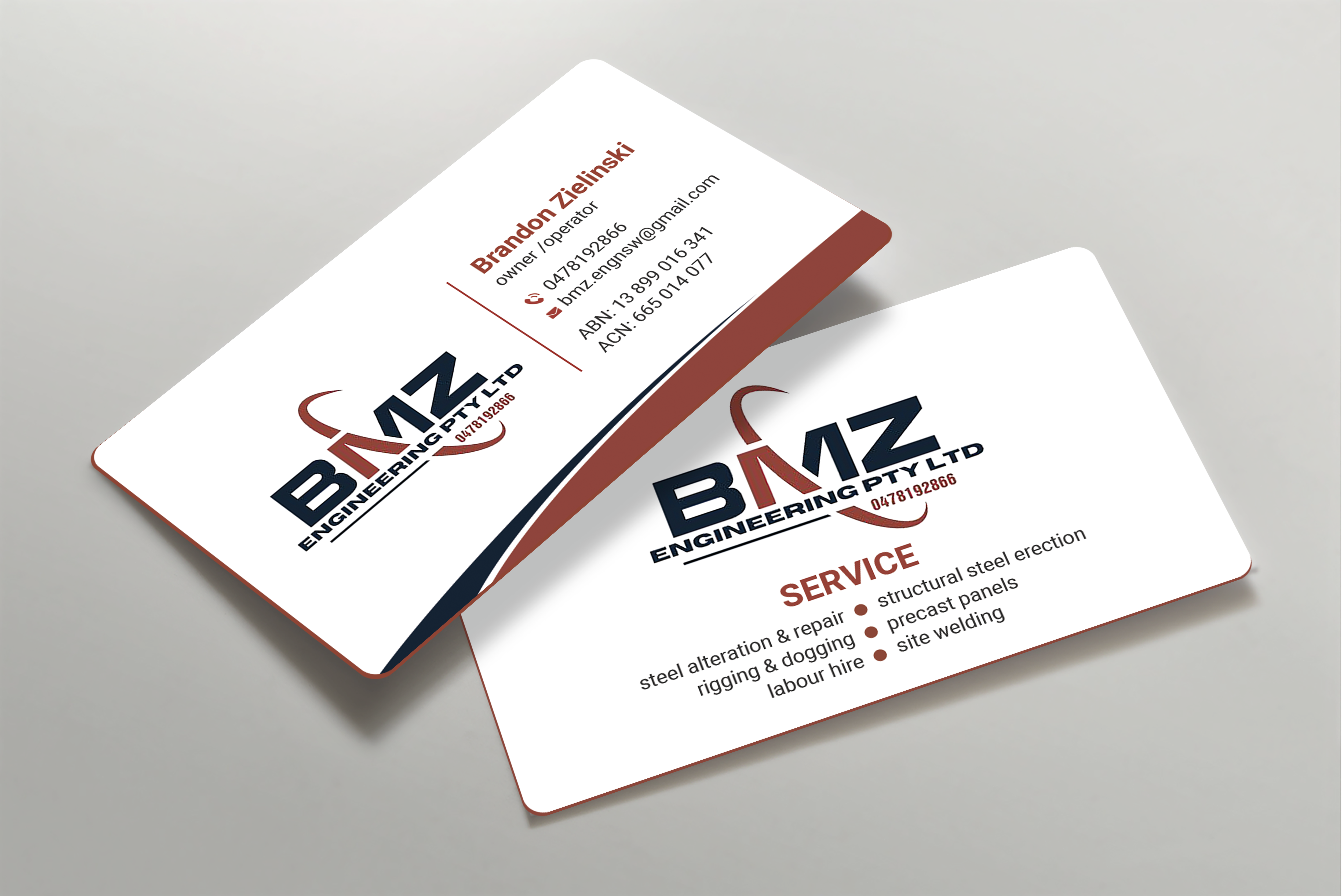 Business Card Design by Expert Bappy for this project | Design #31708042