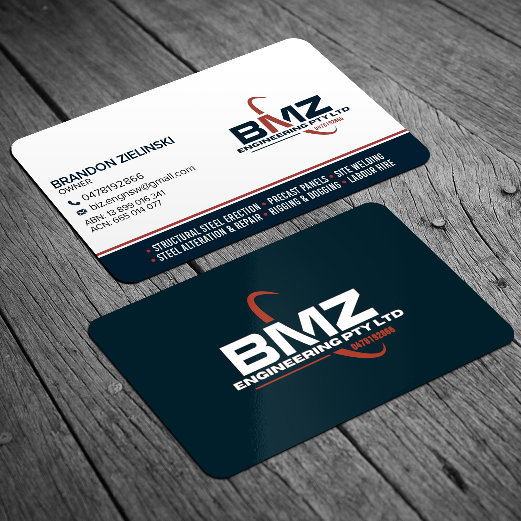 Business Card Design by WellDesign for this project | Design #31701094