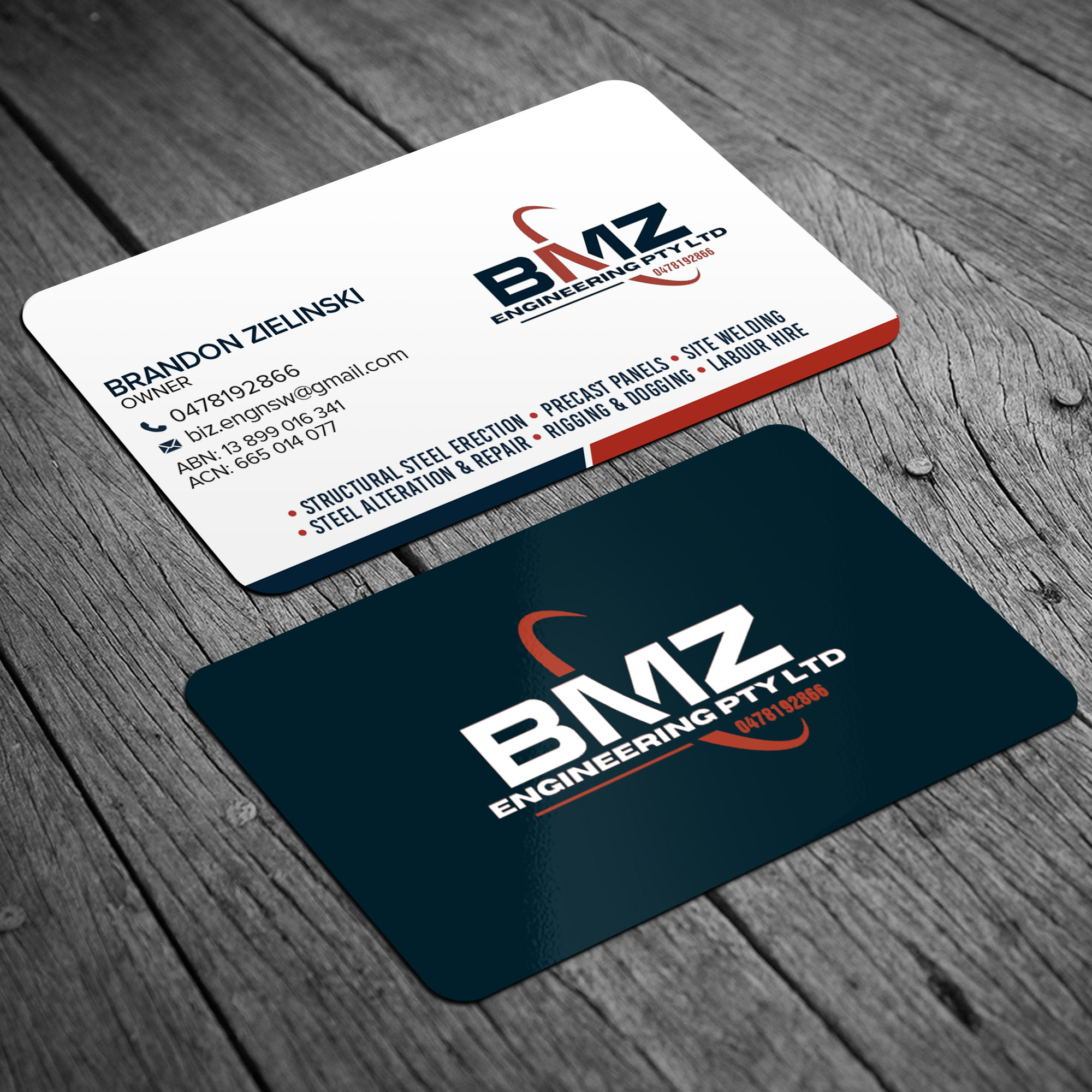 Business Card Design by WellDesign for this project | Design #31701095