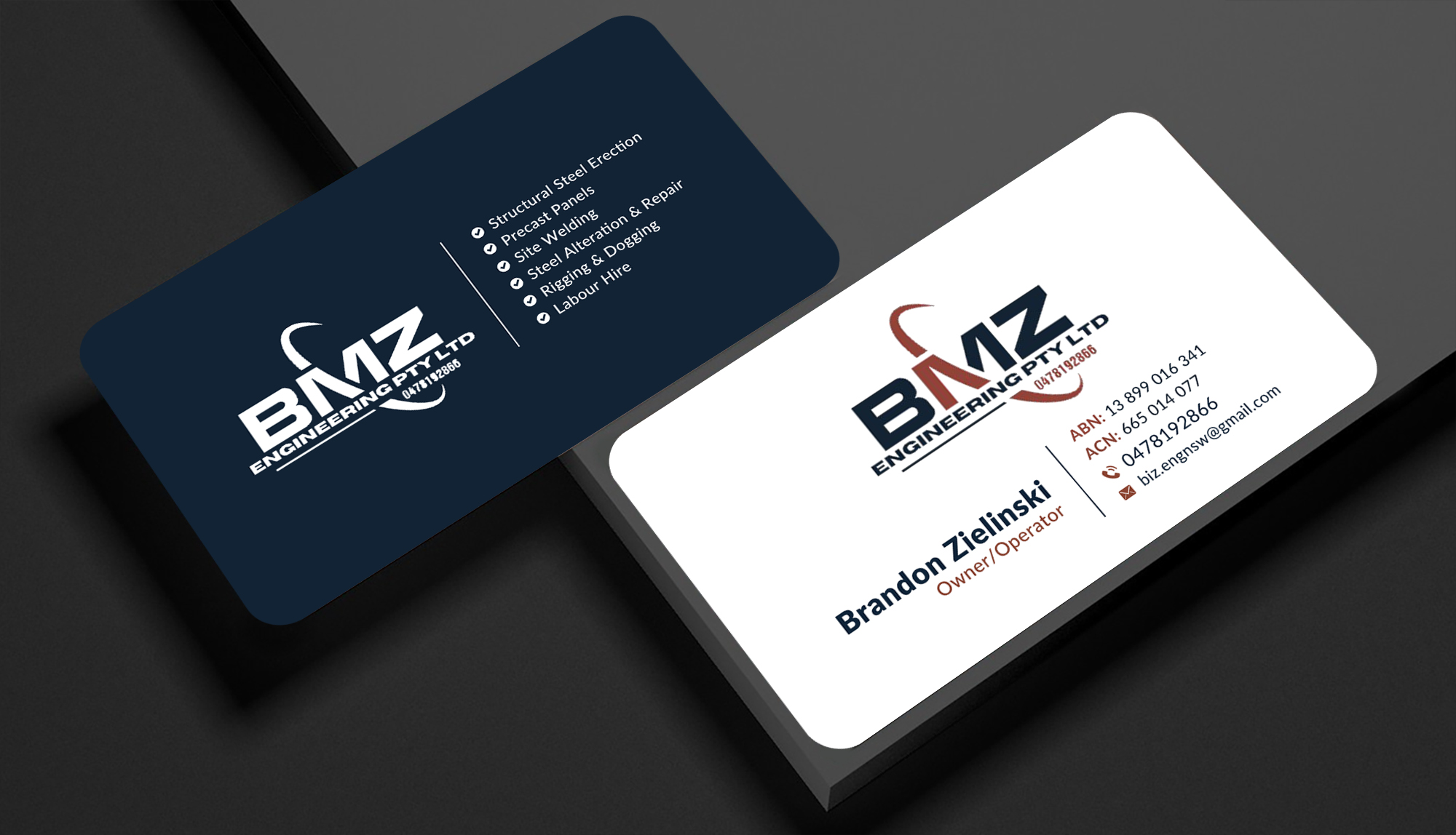Business Card Design by Sun Moon Graphic Designer for this project | Design #31695014