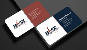 Business Card Design by Sun Moon Graphic Designer for this project | Design: #31695016