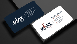Business Card Design by Sun Moon Graphic Designer for this project | Design: #31695017