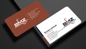 Business Card Design by Sun Moon Graphic Designer for this project | Design: #31695018