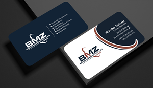 Business Card Design by Sun Moon Graphic Designer for this project | Design: #31695022
