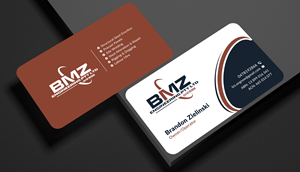Business Card Design by Sun Moon Graphic Designer for this project | Design: #31695023